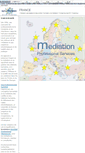 Mobile Screenshot of euromediation.com